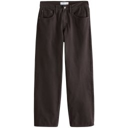 Next Jeans ciocolatiu