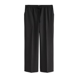 Next Pantaloni cu dungă negru