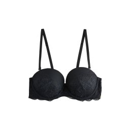 Next Sutien 'Wow' negru
