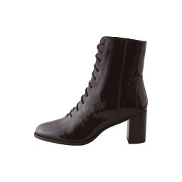 Next Ghete cu șireturi 'Forever Comfort®' ciocolatiu