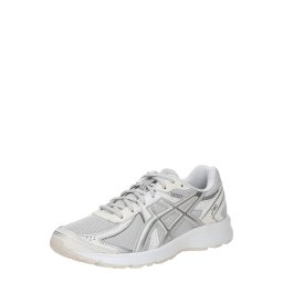 ASICS SportStyle Sneaker low 'JOG 100S' gri deschis / argintiu / alb