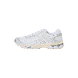 ASICS SportStyle Sneaker low 'Gel-Cumulus 16' argintiu / alb