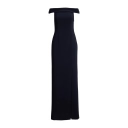 Lauren Ralph Lauren Rochie de seară 'ADLAR' albastru marin