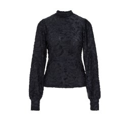 WE Fashion Bluză albastru închis