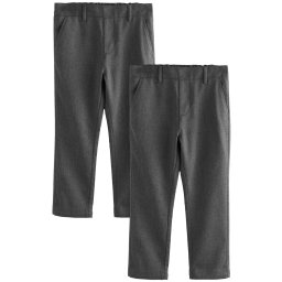 CLARKS Pantaloni negru amestecat