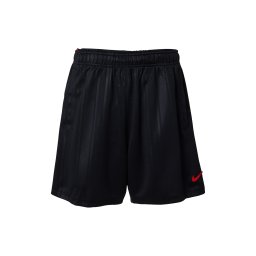 Nike Sportswear Pantaloni portocaliu / roșu / negru