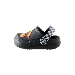 Next Pantofi deschiși 'Hot Wheels' galben / roșu / negru