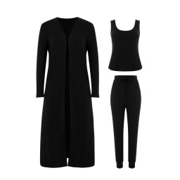 Imily Bela Pijama negru