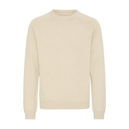BLEND Pulover 'BHAFAN' gri taupe