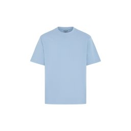 BLEND Tricou 'BHFisher' albastru deschis
