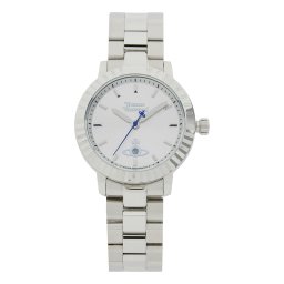 Vivienne Westwood Ceas analogic albastru deschis / argintiu