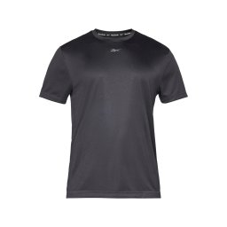 Reebok Tricou funcțional 'ID TRAIN' negru