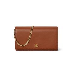 Lauren Ralph Lauren Clutch maro deschis