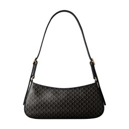 Calvin Klein Geantă de umăr bej / negru