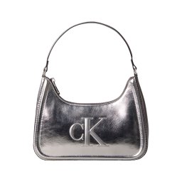 Calvin Klein Geantă de umăr argintiu