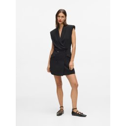 Karl Lagerfeld Rochie negru