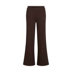 Karl Lagerfeld Pantaloni 'CREST' maro închis