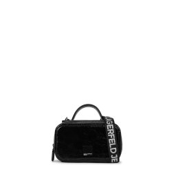 KARL LAGERFELD JEANS Geantă de umăr negru