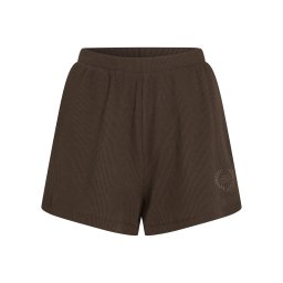Karl Lagerfeld Pantaloni 'Crest' maro închis