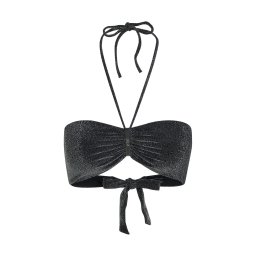 Karl Lagerfeld Sutien costum de baie negru