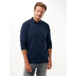 MEXX Tricou 'Korab' bleumarin