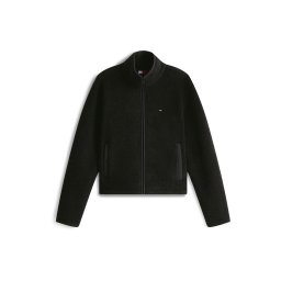 Tommy Jeans Hanorac negru