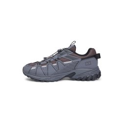 Tommy Jeans Sneaker low gri / gri taupe / alb