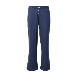 HOLLISTER Pantaloni de pijama bleumarin
