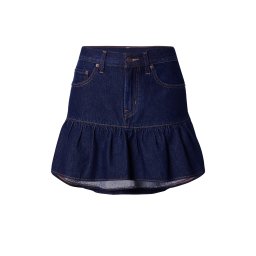 LEVI'S ® Fustă 'Flounce Mini Skirt ' bleumarin