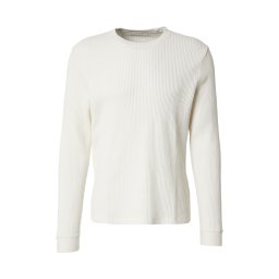 Abercrombie & Fitch Tricou 'CLASSIC' alb