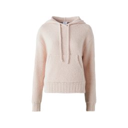 Nike Sportswear Pulover 'Phoenix' roșu pastel