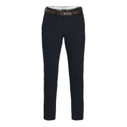 Jack & Jones Plus Pantaloni eleganți 'JPSTMarco Adam' albastru marin