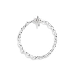 COACH Brățară 'Signature' argintiu