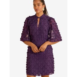 love & roses Rochie de cocktail lila