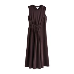 Next Rochie ciocolatiu