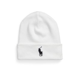 Polo Ralph Lauren Căciulă negru / alb