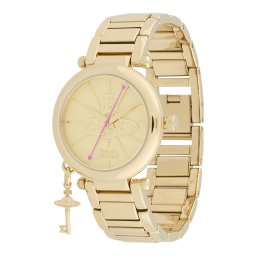 Vivienne Westwood Ceas analogic auriu