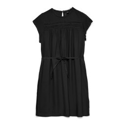 Vero Moda Petite Rochie 'VMDEBBIE' negru