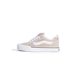 VANS Sneaker low 'Knu Skool' brocart / alb