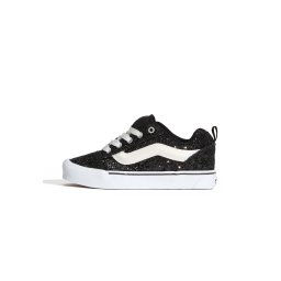 VANS Sneaker low 'Knu Skool' negru / alb