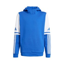 ADIDAS PERFORMANCE Hanorac sport albastru / alb