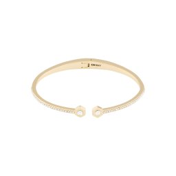 DKNY Brățară auriu / transparent