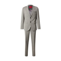 HUGO Costum 'Arti-Hesten253X' gri