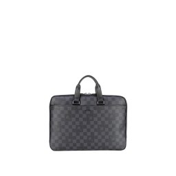 JOOP! Geantă laptop 'Cortina Piazza Janus' albastru fumuriu / negru