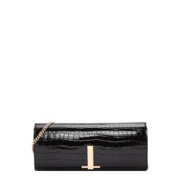 ALDO Clutch 'Alorisa' negru