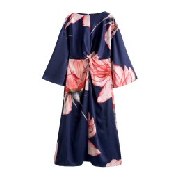 Next Rochie bleumarin / roz / roz