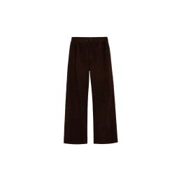 Scalpers Pantaloni maro închis