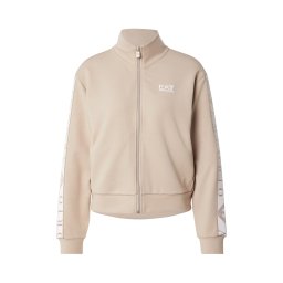 EA7 Emporio Armani Hanorac bej