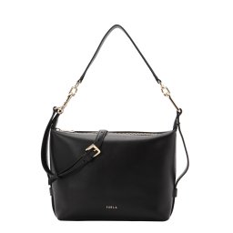 FURLA Geantă de umăr 'Tonie' negru