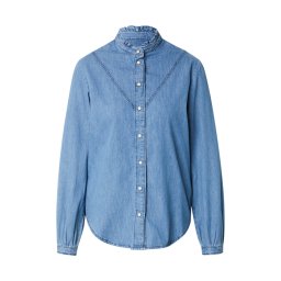 Pepe Jeans Bluză albastru denim